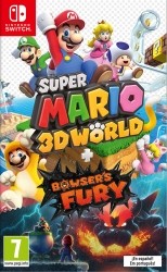 Super Mario 3D World + Bowser´s Fury
